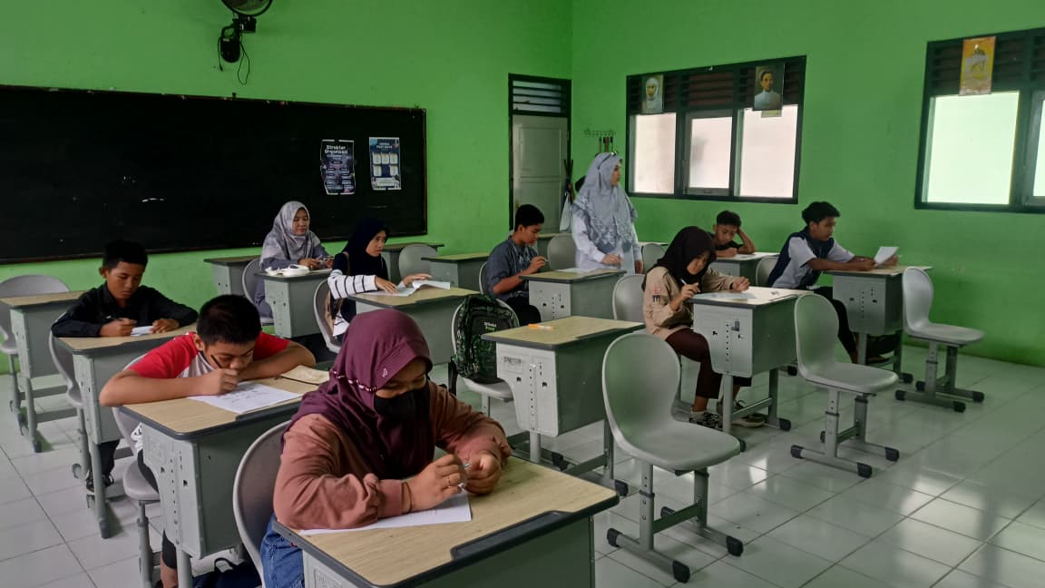 Pengumuman SPMB Gel. Inden T.P 2026-2027