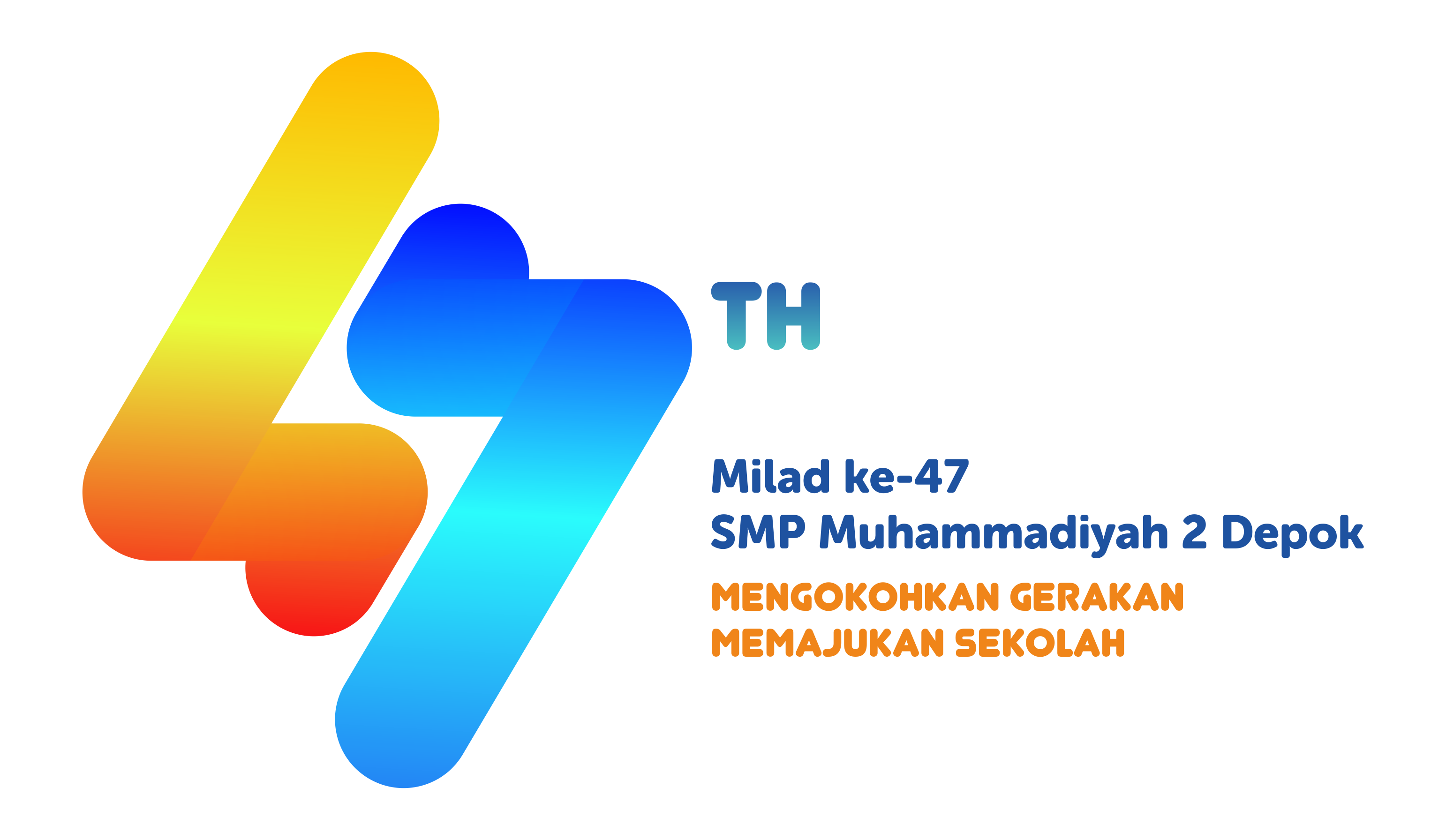 Selamat Milad ke-47 SMP Muhammadiyah 2 Depok: Mengokohkan Gerakan, Memajukan Sekolah! Selamat Milad ke-47 SMP Muhammadiyah 2 Depok: Mengokohkan Gerakan, Memajukan Sekolah!