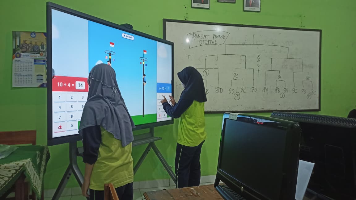 Meriahkan HUT RI ke-81! Muhadesta Gelar “Semarak Lomba Kemerdekaan” Antar Kelas Meriahkan HUT RI ke-81! Muhadesta Gelar “Semarak Lomba Kemerdekaan” Antar Kelas